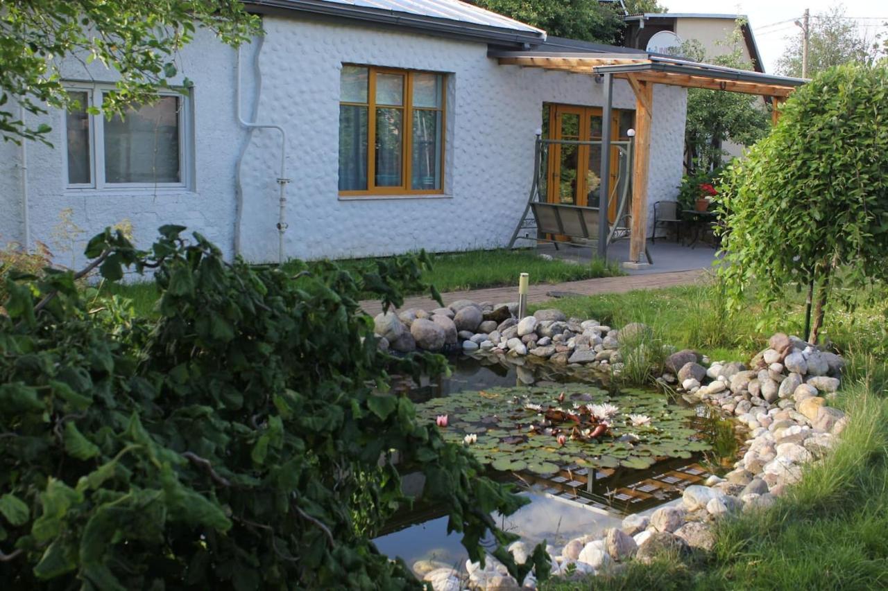 Puhkemaja Center House