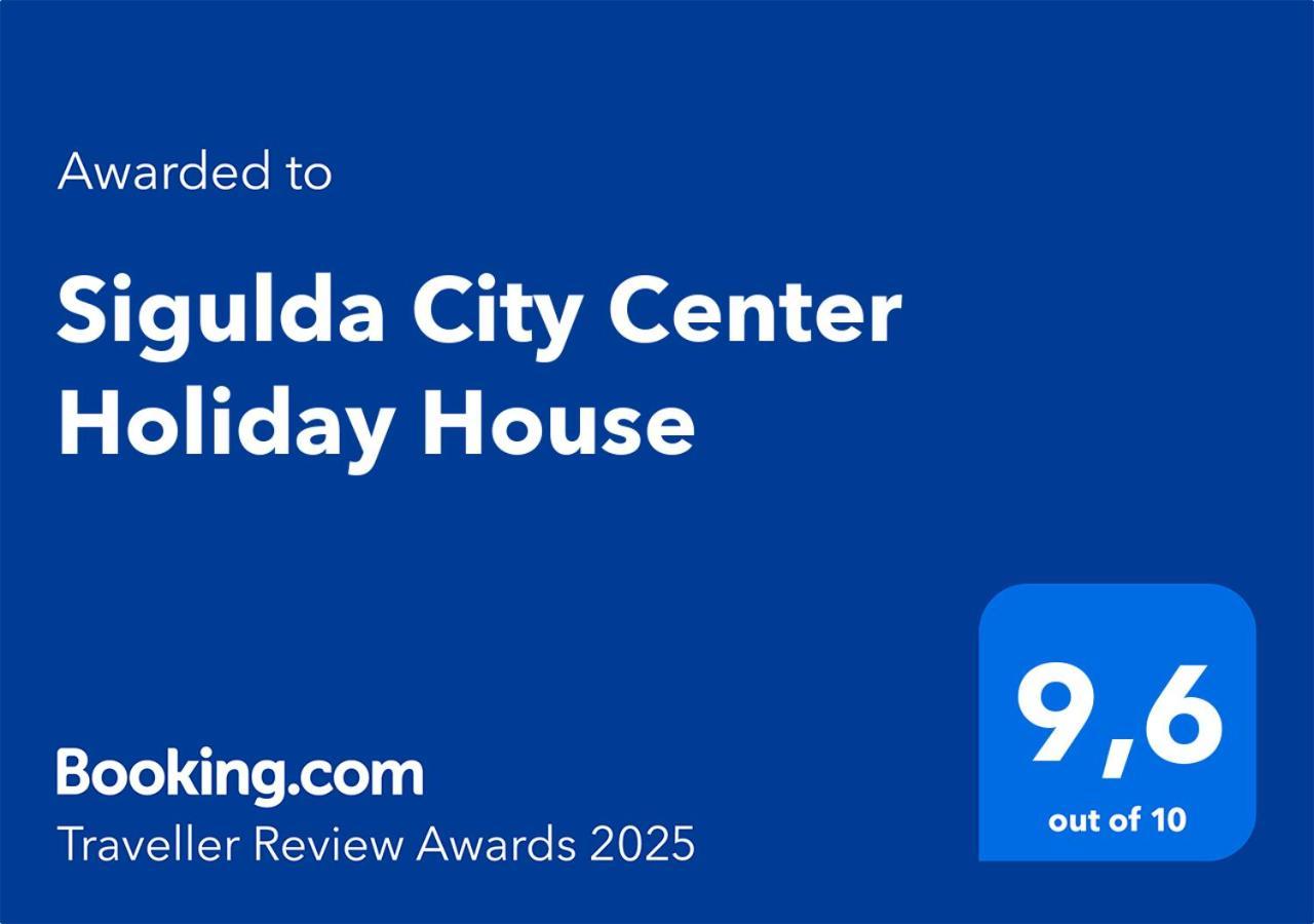 Center House Sigulda